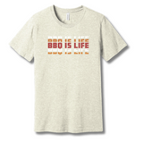 "BBQ is Life" T-Shirt